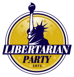libertarian party official logo