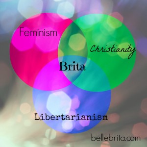 Christian feminist libertarian