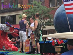 George Takei at Columbus Pride 2014