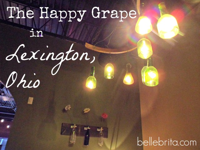 wine decor wine bar lexington, ohio