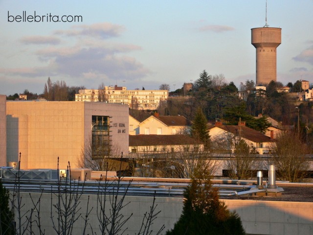 Lycée Jean Macé, Niort, France