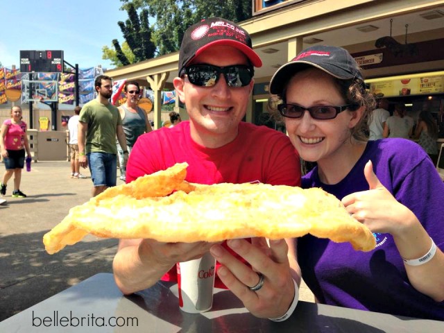 Cedar Point sells delicious treats