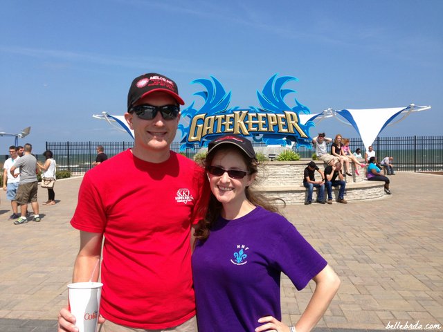 My husband and I love visiting Cedar Point! It's definitely a vacation hot spot in Ohio.