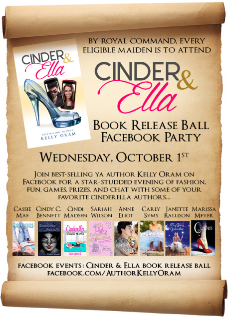 cinder and ella book 2