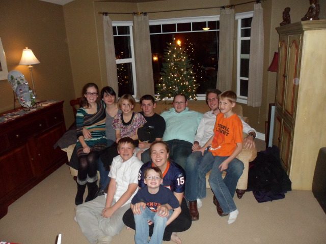 Haugen grandchildren