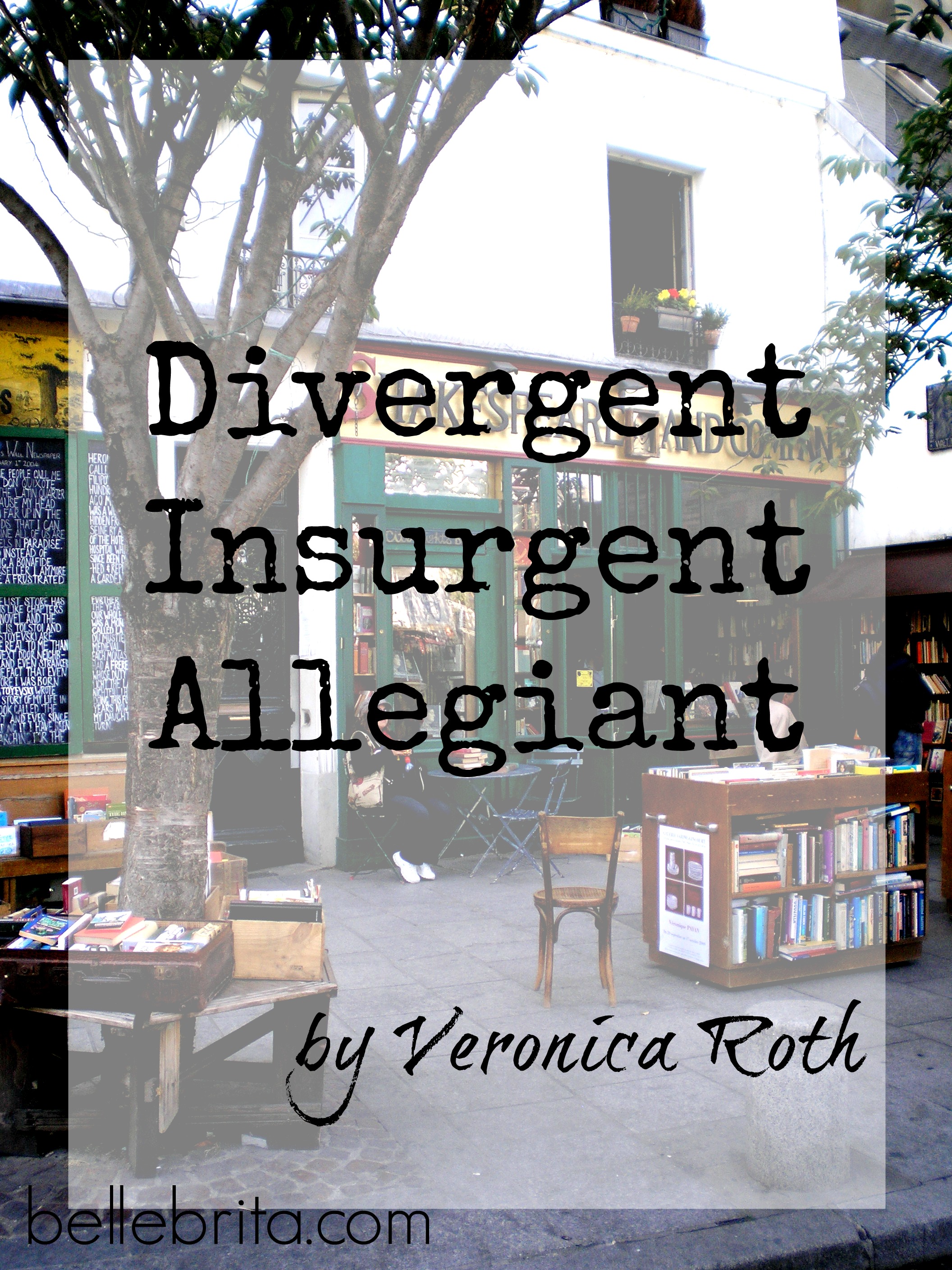 veronica roth divergent signing