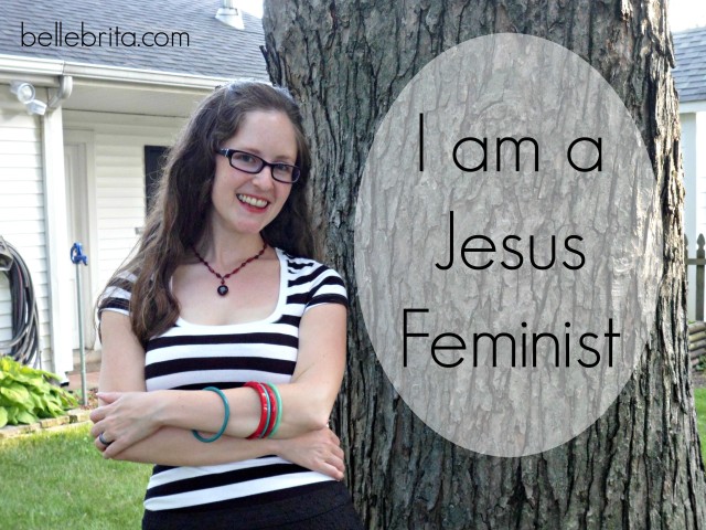 I am a Jesus Feminist (review and reflections) #Christianity #feminism