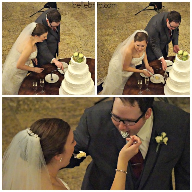 Cake-cutting!