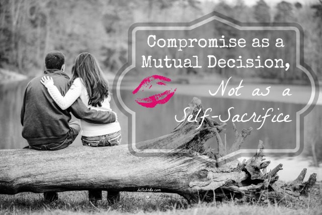 When is compromise a healthy part of relationships? When does abuse or control masquerade as compromise? Learn the difference between compromise in a healthy #marriage and when it's a sign of a dysfunctional relationship.