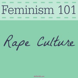 Rape culture is a problem in America. But before we can address it, we need to know exactly what it is. This post explains what is and is NOT rape culture, examples of rape culture, and what we can do about it.