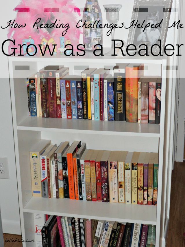 Do you enjoy reading challenges? Discover the ways they can help you grow as a reader (and a writer!).