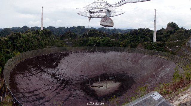 arecibo telescope history