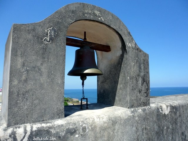 Fort San Cristobal is a must-see during your Puerto Rico honeymoon