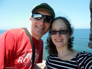 My husband and I honeymooned in Puerto Rico