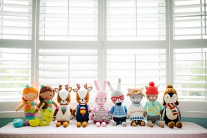 Which cuddle+kind doll is your favorite? Each doll purchased provides 10 meals to children in need.