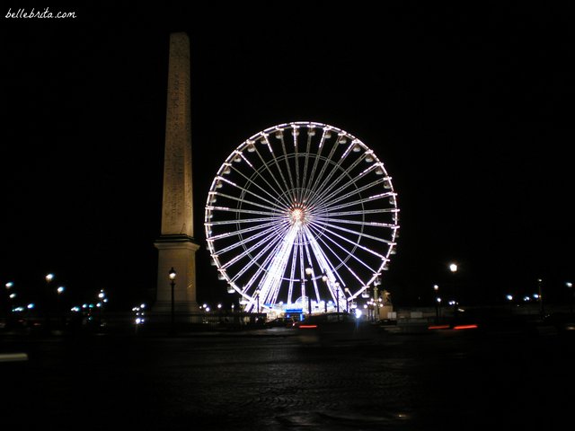 The City of Lights outdoes itself each year when decorating for Christmas. | Belle Brita