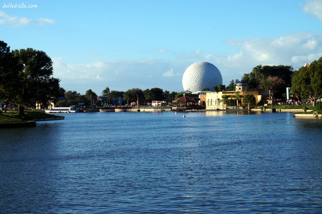 If you love science or world culture, EPCOT is well worth the visit--with or without kids! | Belle Brita