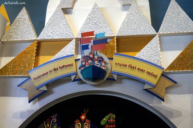 It's a small world after all... | Belle Brita