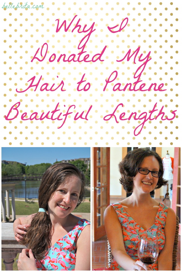 How many inches to donate clearance hair