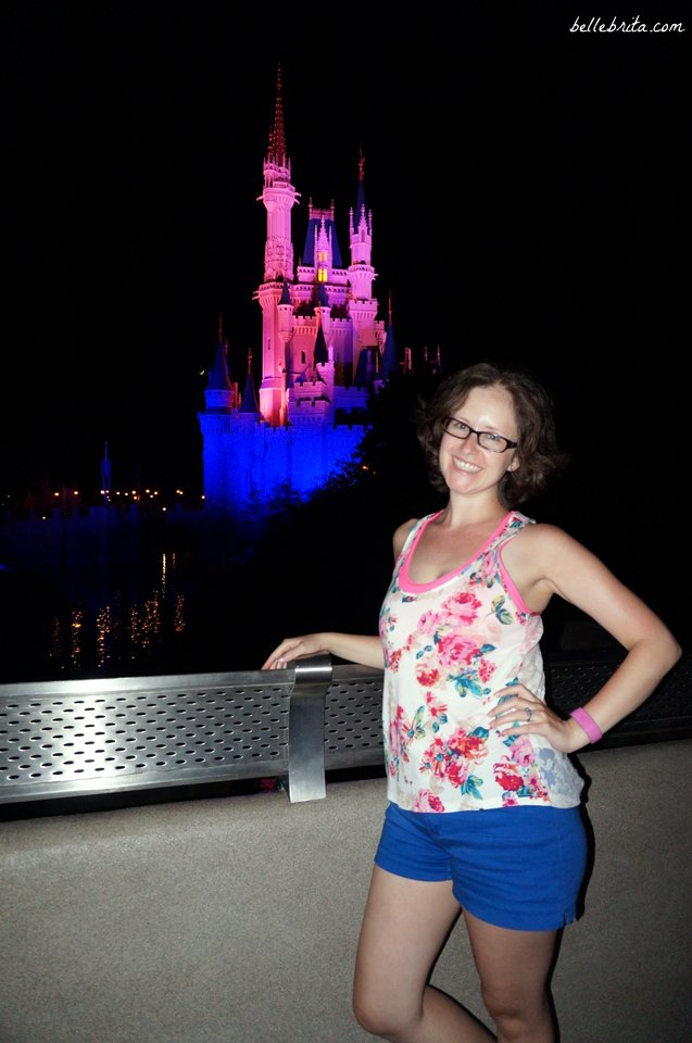 How to do two Disney parks in one day! | Belle Brita