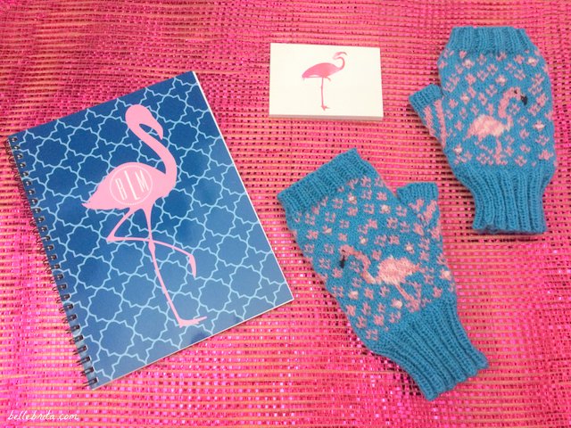 Find the best flamingo gifts this Christmas! | Belle Brita