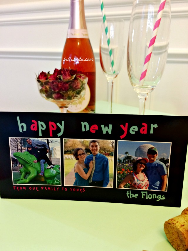 I tried out Zazzle for my holiday cards. Read my full review! | Belle Brita