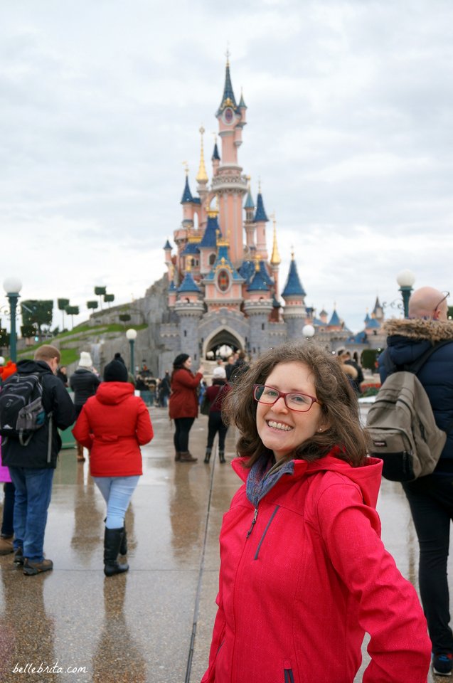 Get the most out of your trip to Disneyland Paris! | Belle Brita