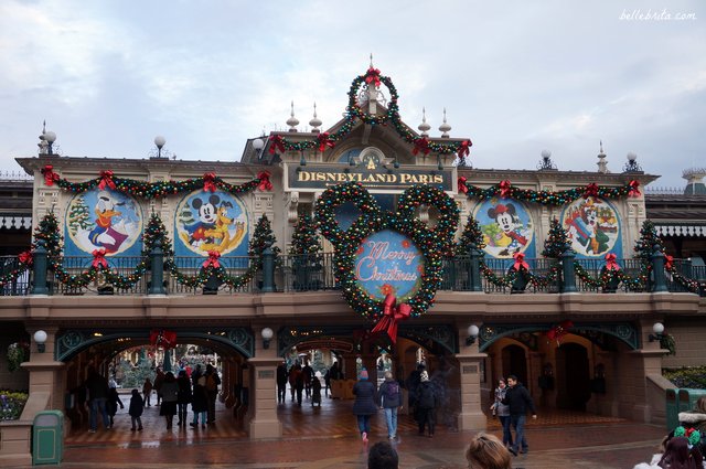 A Monday in November is the perfect time to visit Disneyland Paris | Belle Brita