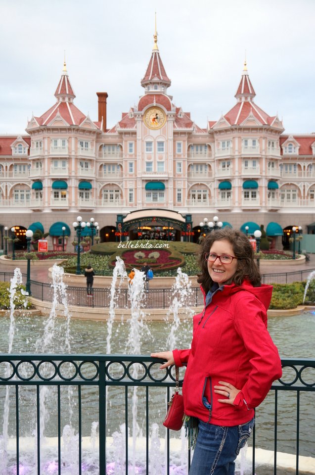 Why you should visit Disneyland Paris in November | Belle Brita