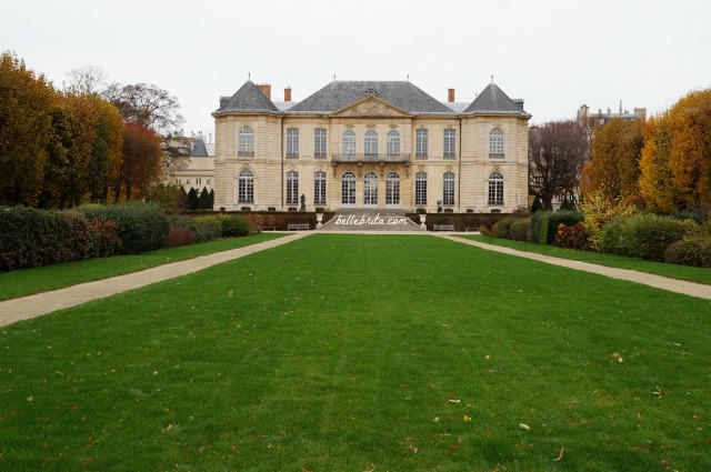 Musée Rodin Paris is a stunning collection of sculptures and more, an absolute must for art lovers to visit! | Belle Brita