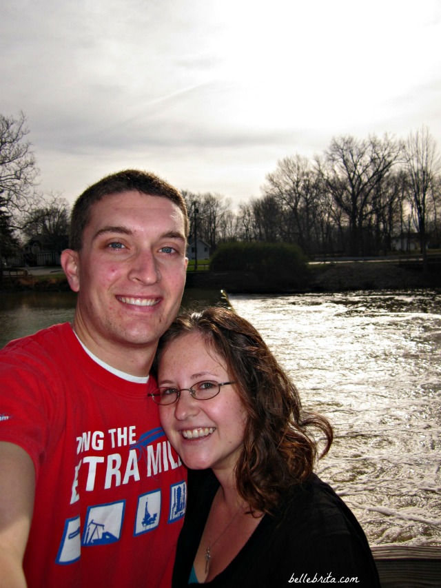 My husband and I have been planning our future since we first started dating! | Belle Brita