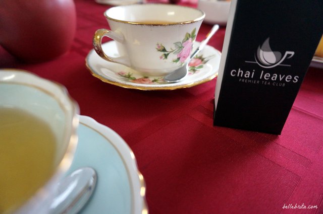 I love all the teas I've tried from Chai Leaves | Belle Brita