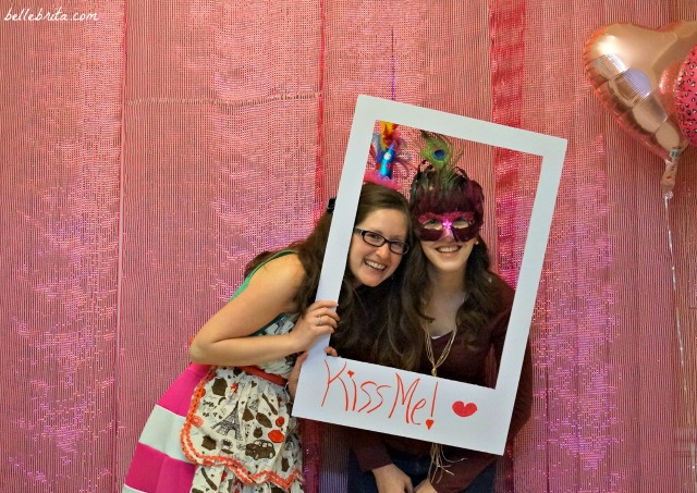 This Galentine's Day, try one of these fun themed party ideas! | Belle Brita