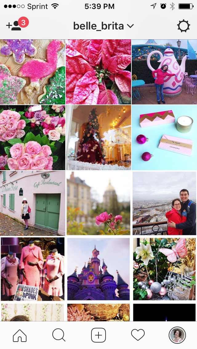 Can you figure out my biggest mistake on Instagram? Click through to find out! | Belle Brita