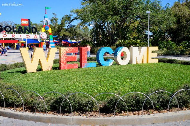 Welcome to LEGOLAND! This blog post provides a full review of LEGOLAND Florida Resort. | Belle Brita