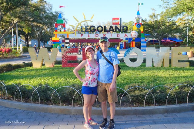 Is a trip to LEGOLAND worth the expense without kids? My husband and I share our thoughts. | Belle Brita