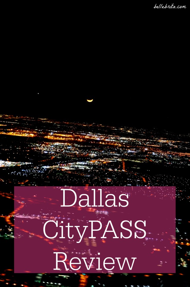 The Dallas CityPASS is the best way to explore Dallas on a budget, especially if you're only visiting for a few days. Read my full review! | Belle Brita