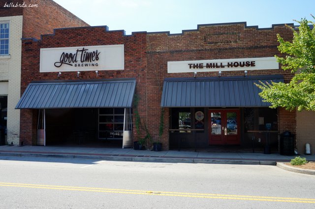 The Mill House is one of the best restaurants in Greenwood, SC. | Belle Brita