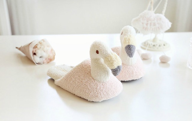 Slippers are a cuddly stocking stuffer for Christmas morning! | Belle Brita