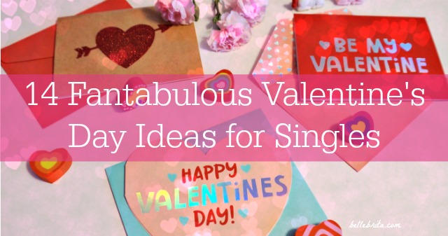 No date and no money this February? Find a way to love yourself with these Valentine's Day ideas on a budget! | Belle Brita