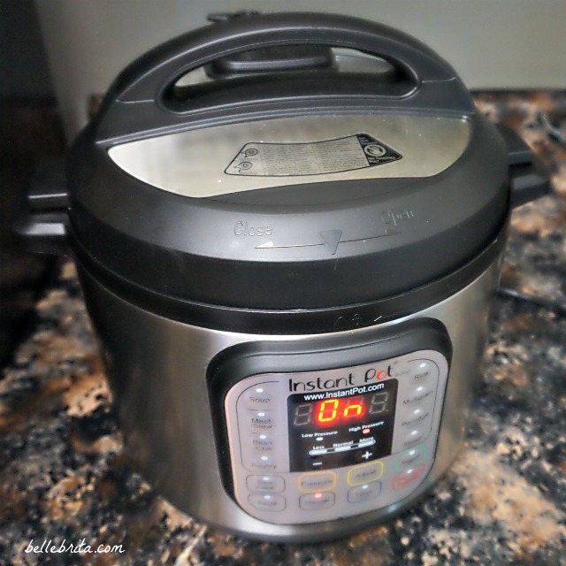 I love my Instant Pot, but is it right for you? After owning mine for 18 months, I've finally shared everything in this Instant Pot review, including my favorite uses and reasons why it might NOT be the kitchen appliance for you. | Belle Brita #weddingregistry