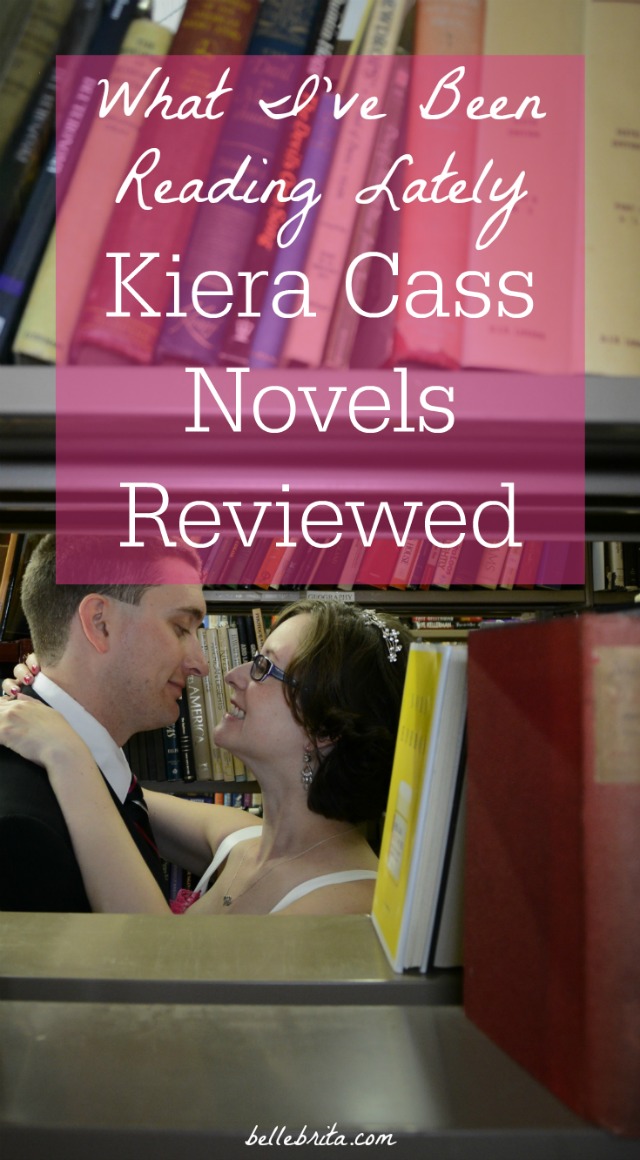 I might no longer be a teenager myself, but I still enjoy escaping into a good fluffy piece of young adult writing. Kiera Cass has written the fluffiest dystopian novels I've ever read with The Selection and subsequent sequels/companion novels. Are these novels worth your time? I've reviewed six of Keira Cass's books. | Belle Brita #bookreview