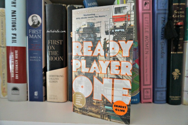 ready player one novel