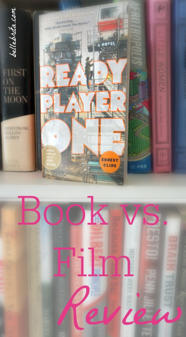 Book Review: Ready Player One