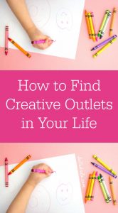 Creative outlets are so important! Even nerdy, logical people like my engineer husband enjoy being creative. | Belle Brita
