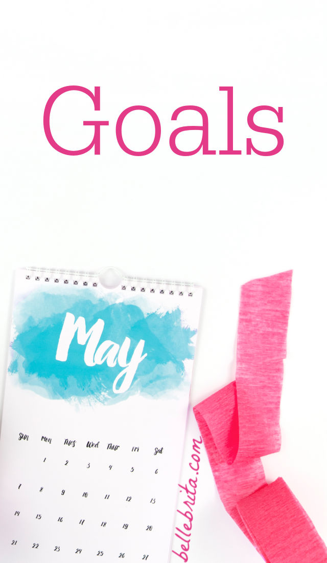 Text reads, "Goals May"