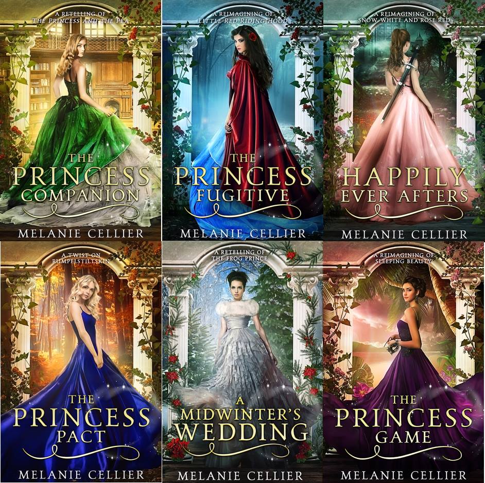 The Princess Pact by Melanie Cellier