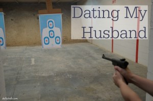Need a new date idea? Go shooting at the gun range!