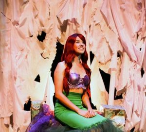 I love Disney's The Little Mermaid, but I want to see the story from Ursula's point-of-view. She's just a savvy businesswoman! | Belle Brita