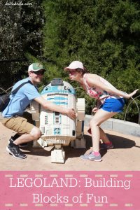 My husband and I recently joined two friends for a fun-filled day at LEGOLAND Florida Resort! Read my full review of the theme park here. | Belle Brita